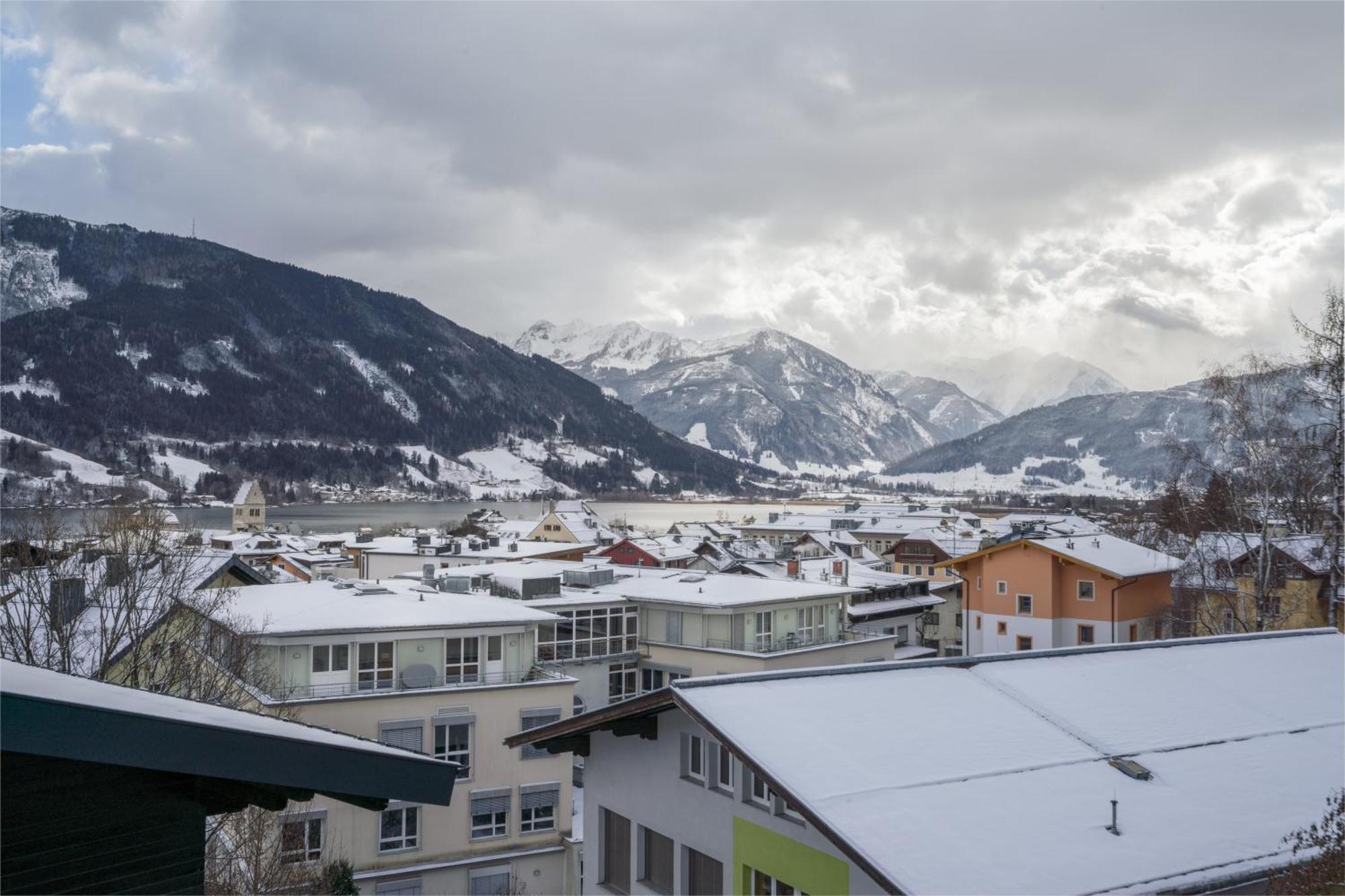 Seeblick 10 Apartment Zell am See